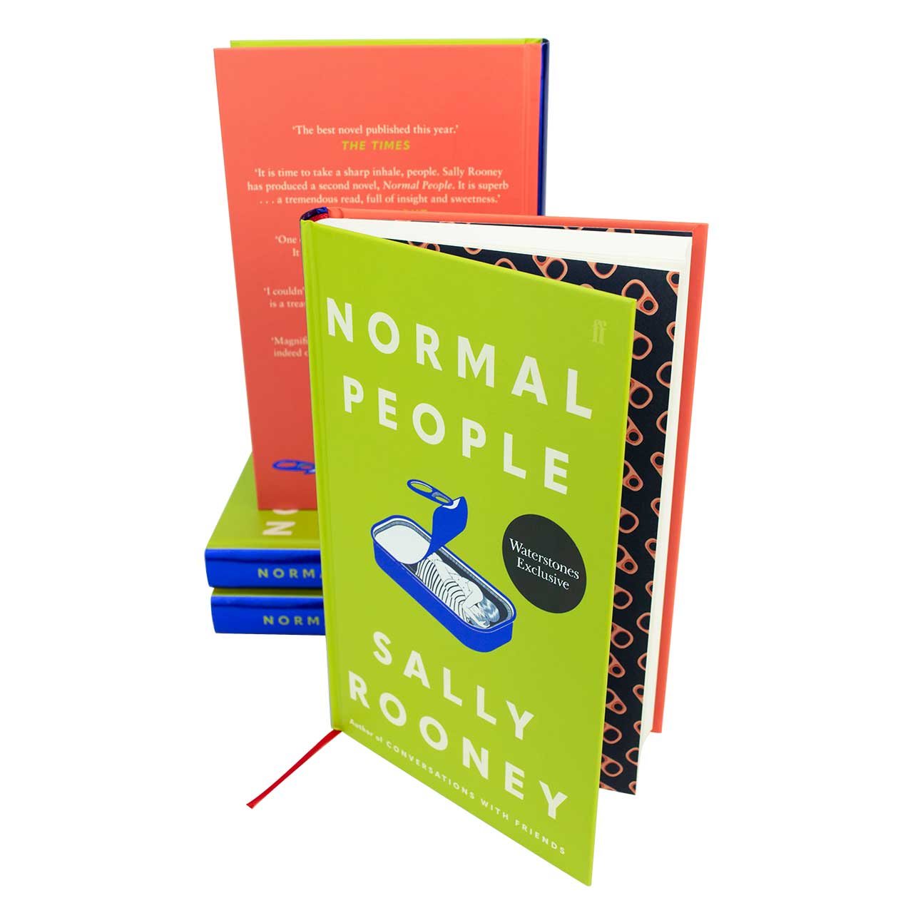 Normal People By Sally Rooney Waterstones