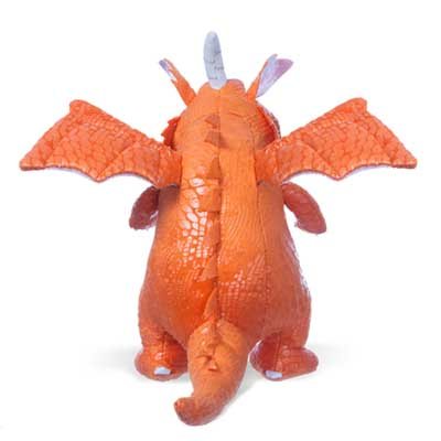 zog soft toy and book