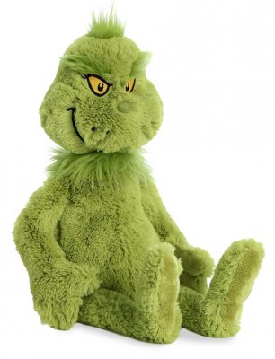 Grinch 2024 teddy bear