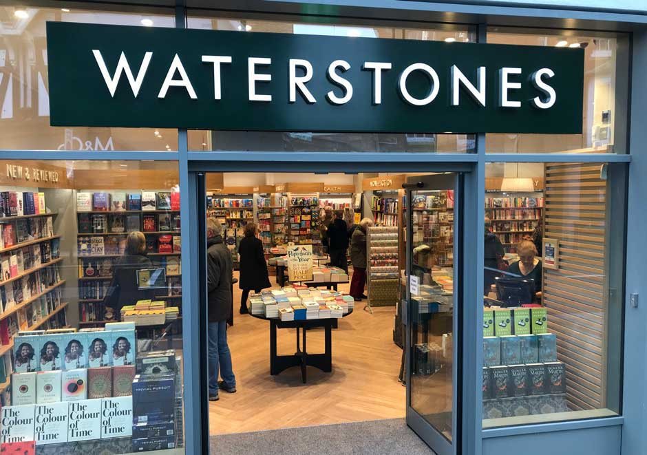 Bookshop in Wokingham | Waterstones