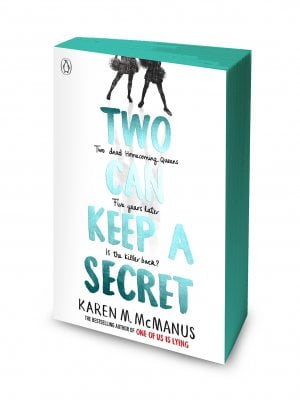 synopsis of two can keep a secret