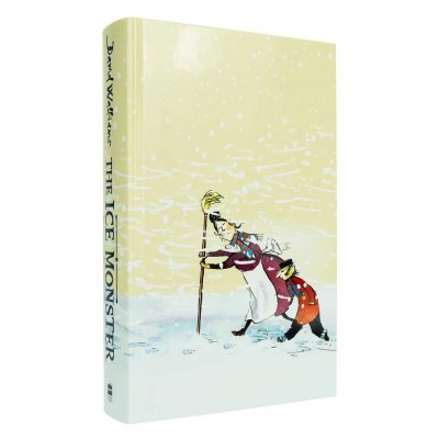 The Ice Monster (Hardback)