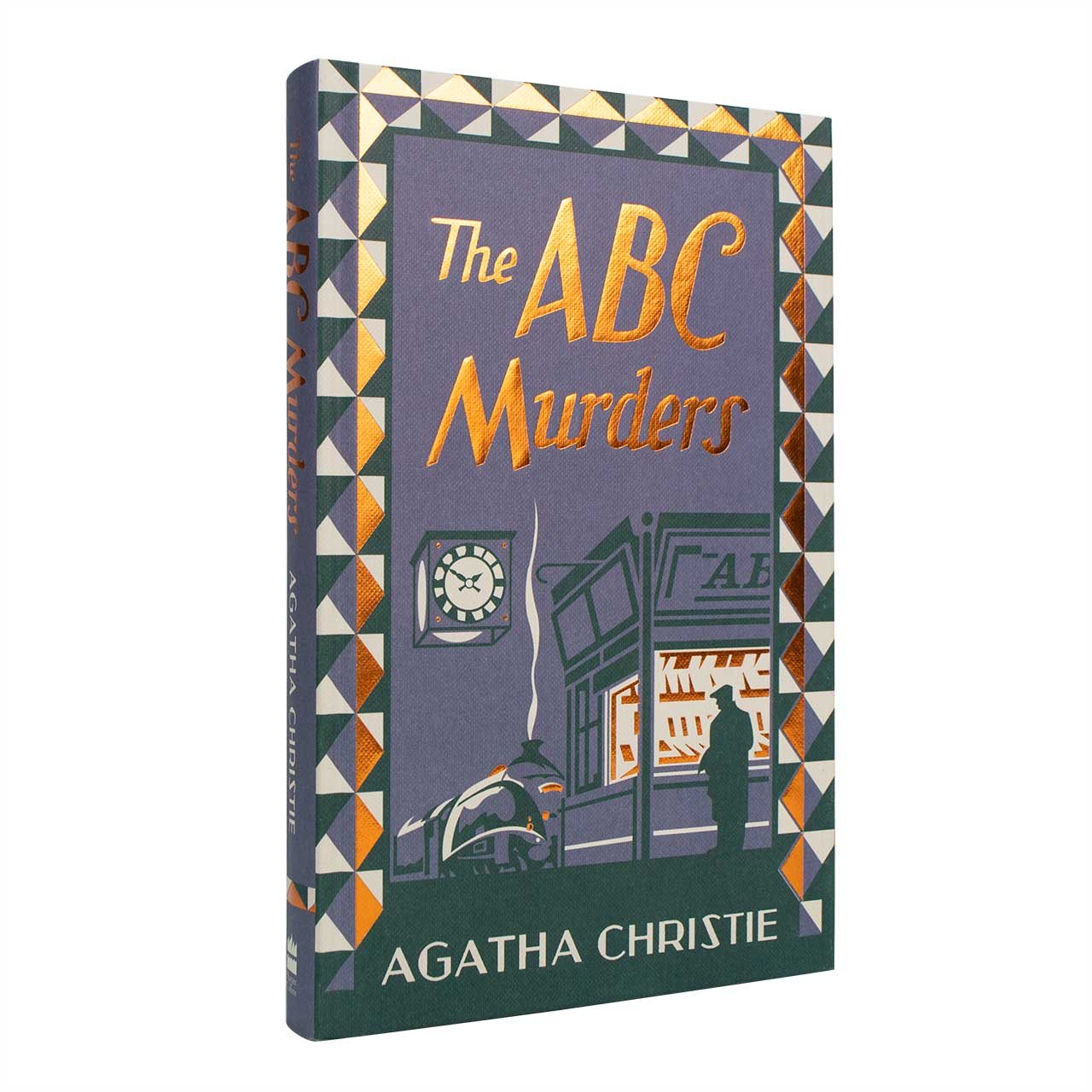 The ABC Murders By Agatha Christie | Waterstones