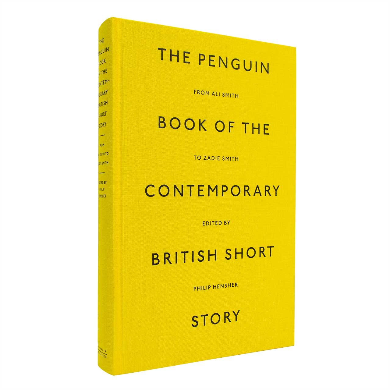 The Penguin Book Of The Contemporary British Short Story By Philip Hensher Waterstones 