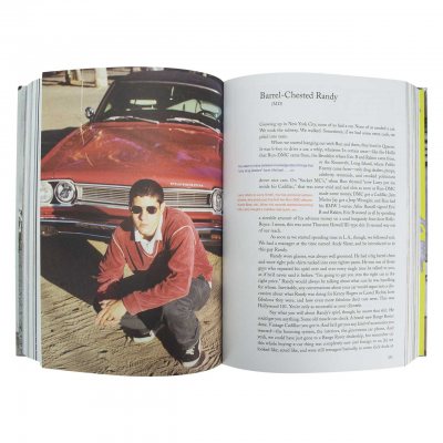 Beastie Boys Book (Hardback)