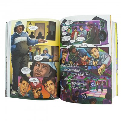 Beastie Boys Book (Hardback)