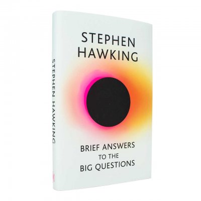 Brief Answers to the Big Questions (Hardback)
