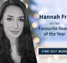 Hannah Fry Recommends Her Top 5 Reads of 2018