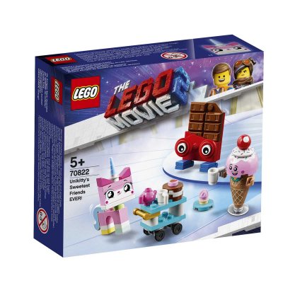 LEGO (R) Unikitty's Sweetest Friends Ever: 70822