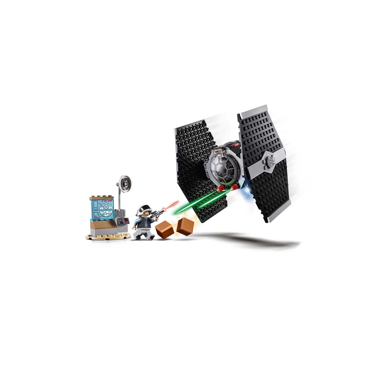 LEGO® Star Wars Tie Fighter Attack 75237 Waterstones
