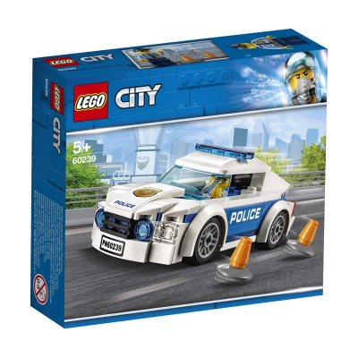 LEGO (R) Police Patrol Car: 60239