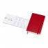 Scarlet Red Weekly Soft Pocket Diary 2019-2020 (Diary)