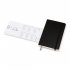 Black Weekly Soft Pocket Diary 2019-2020 (Diary)