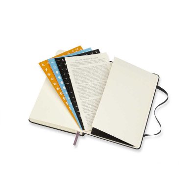 Black Weekly Hard Pocket Diary 2019-2020 (Diary)