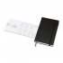 Black Weekly Hard Pocket Diary 2019-2020 (Diary)