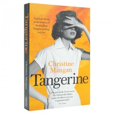 tangerine by christine mangan summary