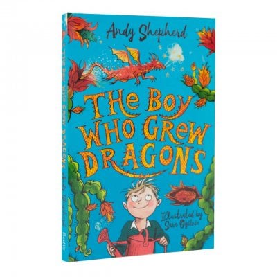 The Boy Who Grew Dragons (Paperback)