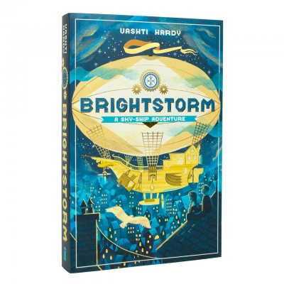Brightstorm: A Sky-Ship Adventure - Brightstorm 1 (Paperback)