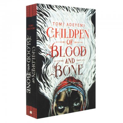 Children of Blood and Bone - Legacy of Orisha (Paperback)