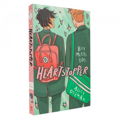 Heartstopper Volume One - Heartstopper (Paperback)