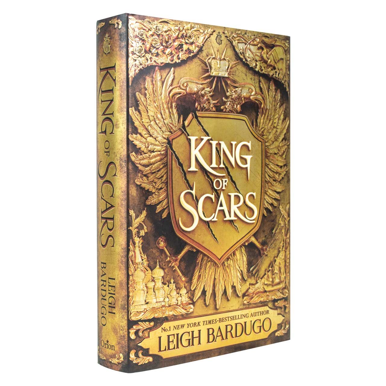King of Scars by Leigh Bardugo Waterstones
