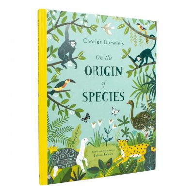 On The Origin of Species (Hardback)