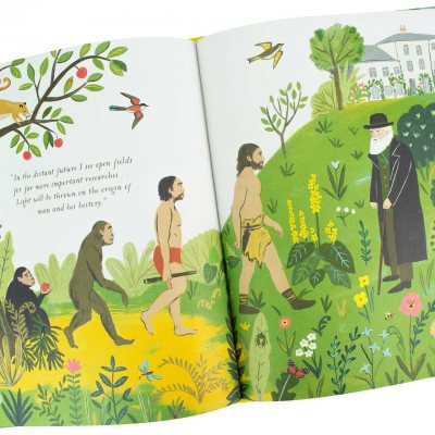 On The Origin of Species (Hardback)