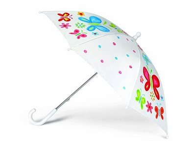Paint Your Own Umbrella