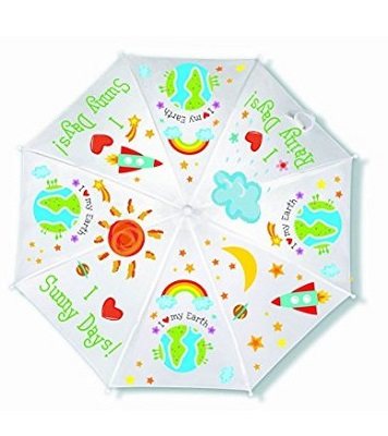 Paint Your Own Umbrella