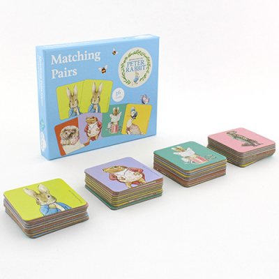 Beatrix Potter Matching Pairsgame