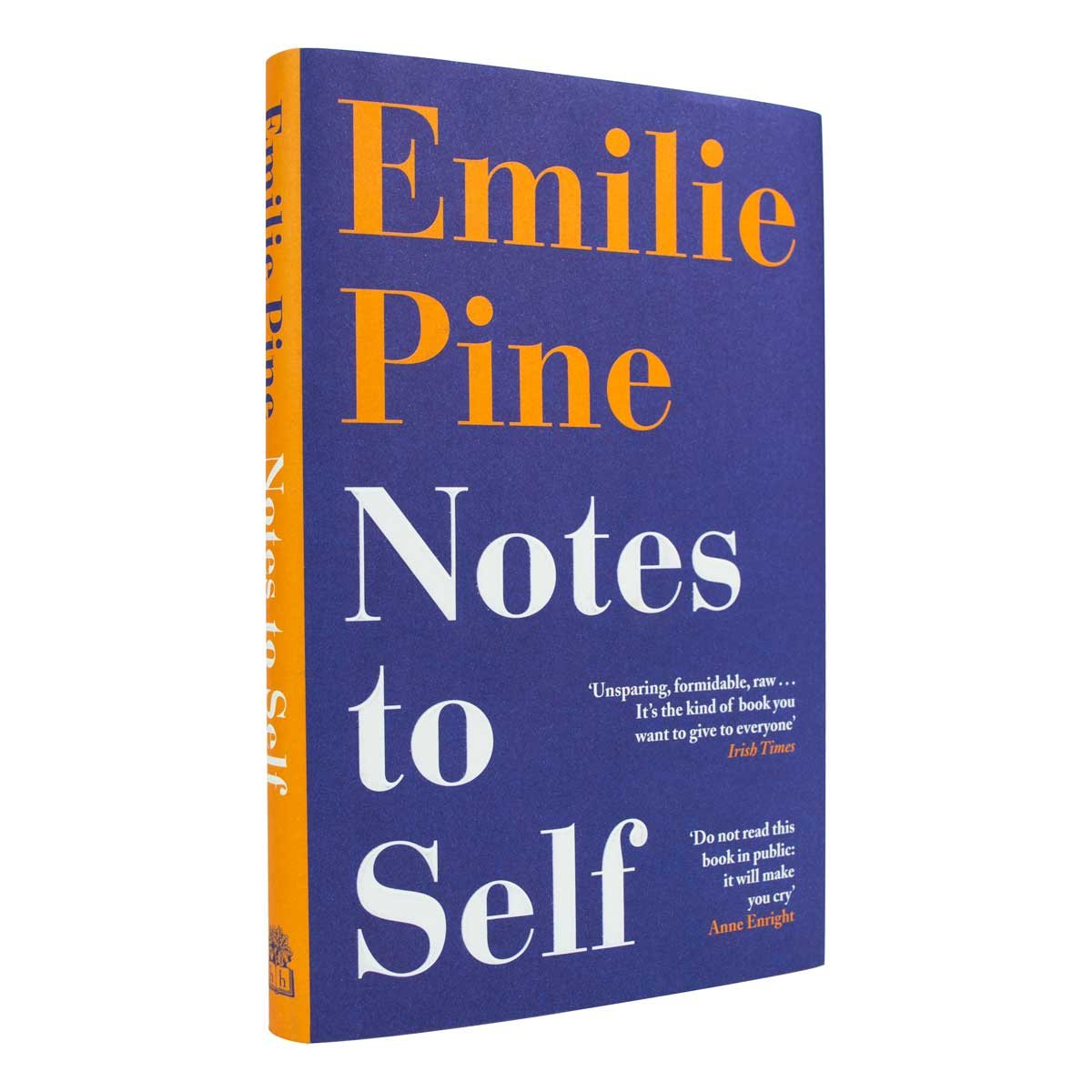 Notes to self by emilie pine waterstones
