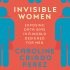 Invisible Women: Exposing Data Bias in a World Designed for Men (Hardback)
