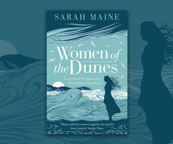 Sarah Maine on the Women of the Dunes