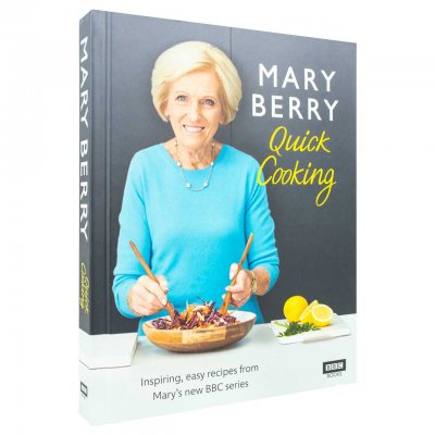 Mary Berry’s Quick Cooking by Mary Berry | Waterstones