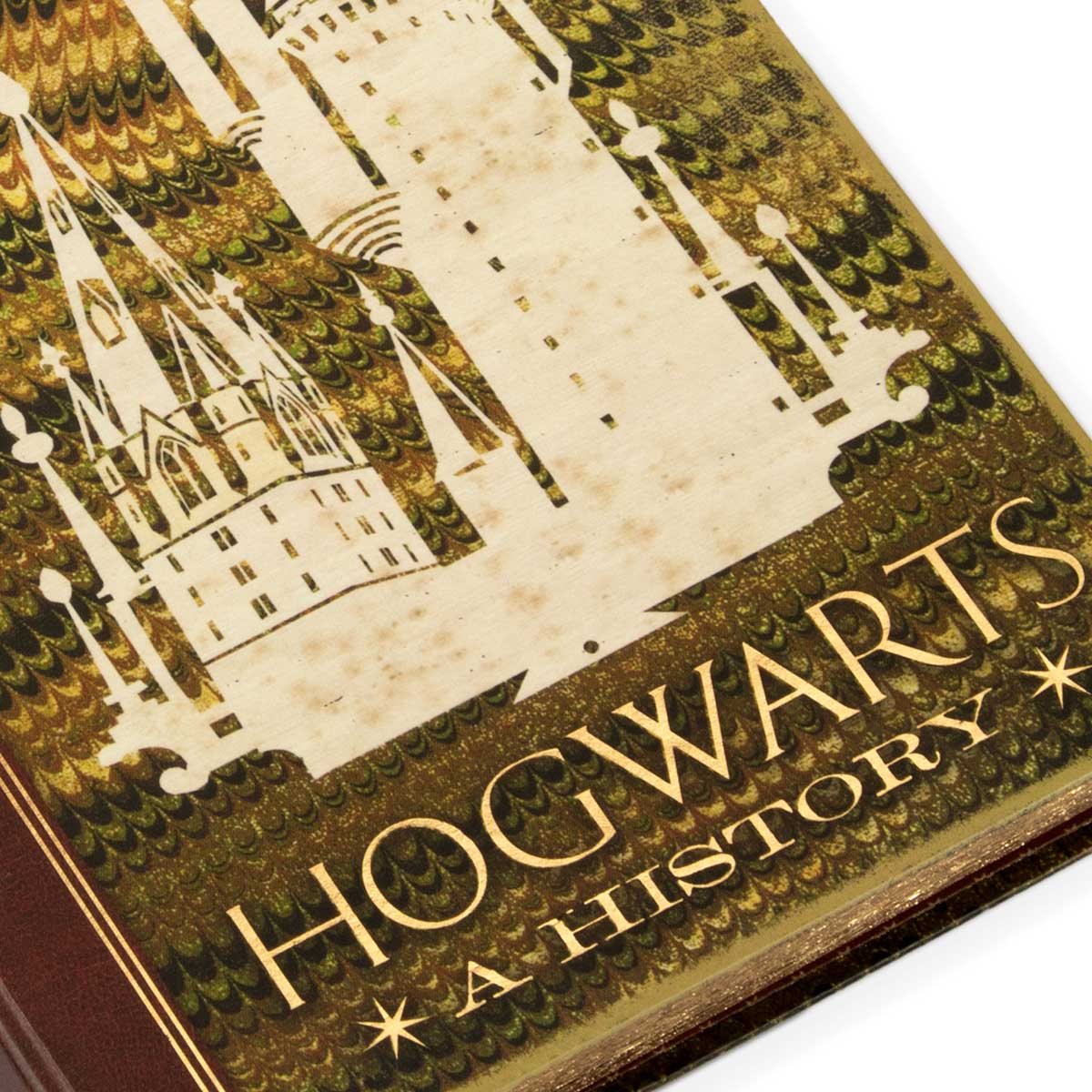 Hogwarts A History Journal Waterstones