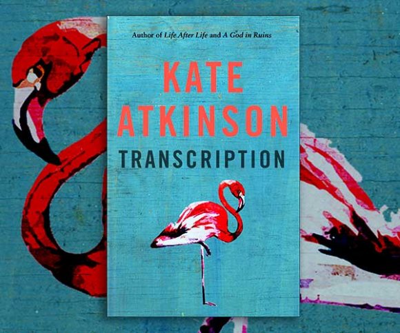 The Interview: Kate Atkinson on Transcription