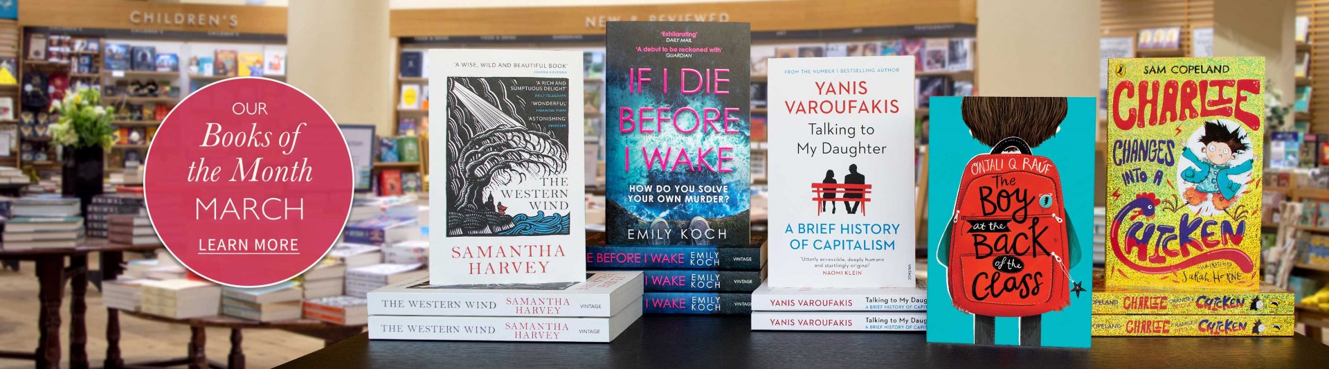 Buy books, stationery and gifts, online and in store Waterstones