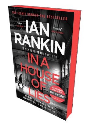 In a House of Lies (Paperback)