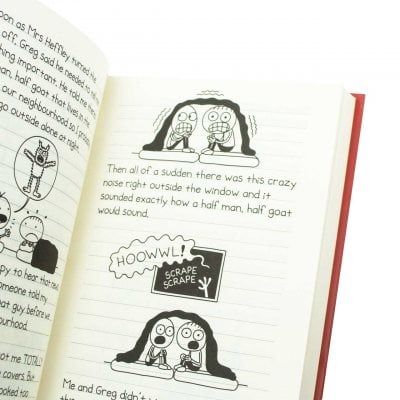 Diary of an Awesome Friendly Kid by Jeff Kinney | Waterstones