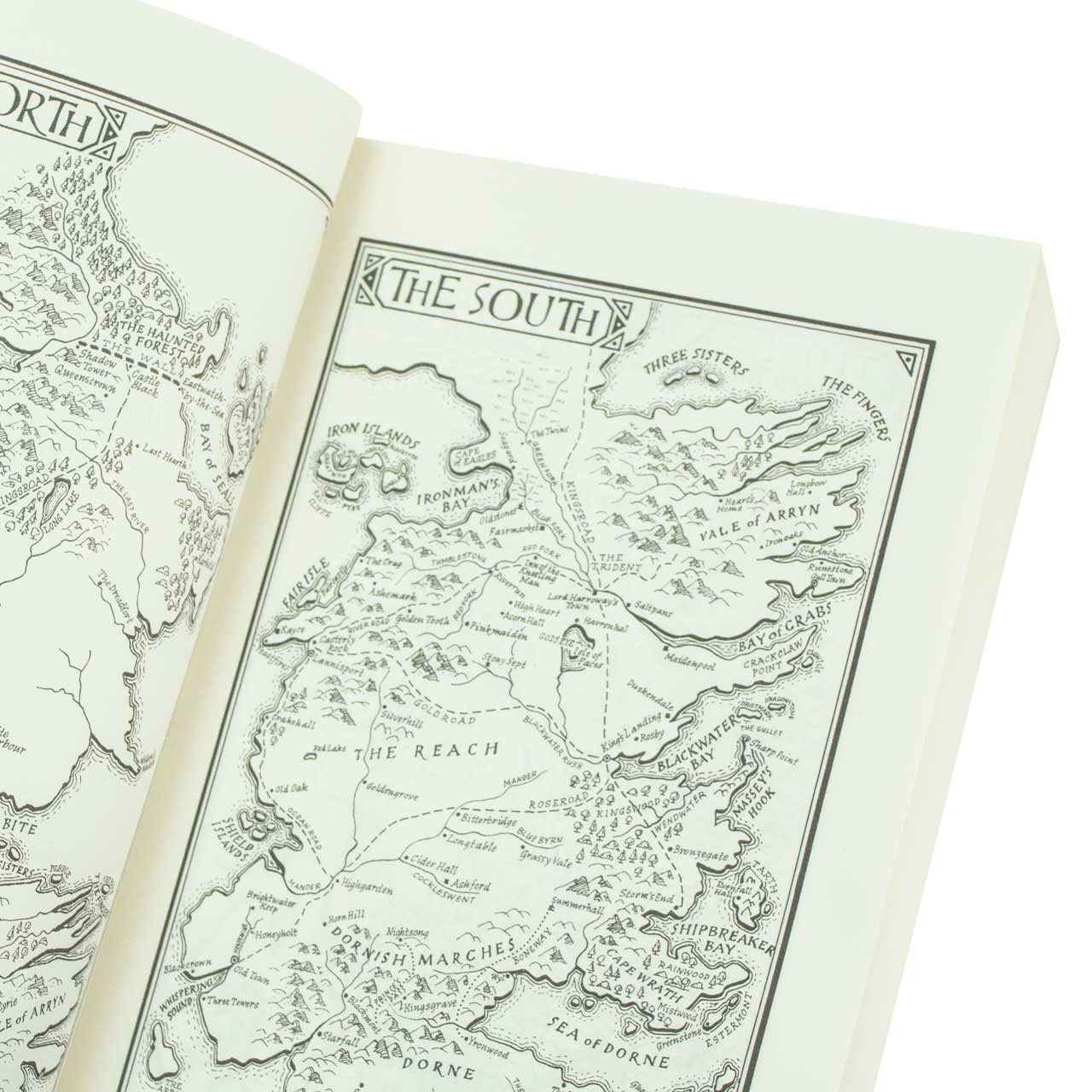 A Game of Thrones by R.R. Martin Waterstones