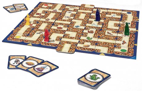 Labyrinth, Board Game