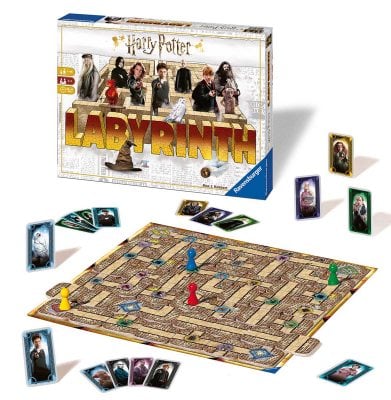 Harry Potter Labyrinth: The Moving Maze Game