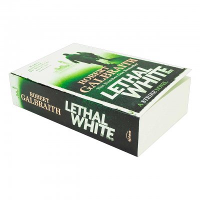 lethal white robert galbraith review