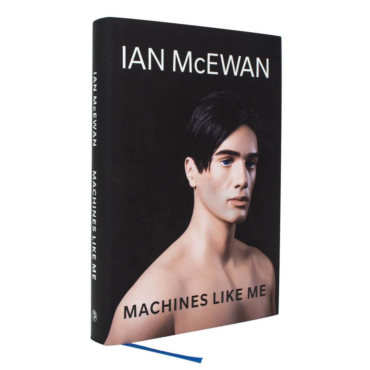 Machines Like Me by Ian McEwan Waterstones
