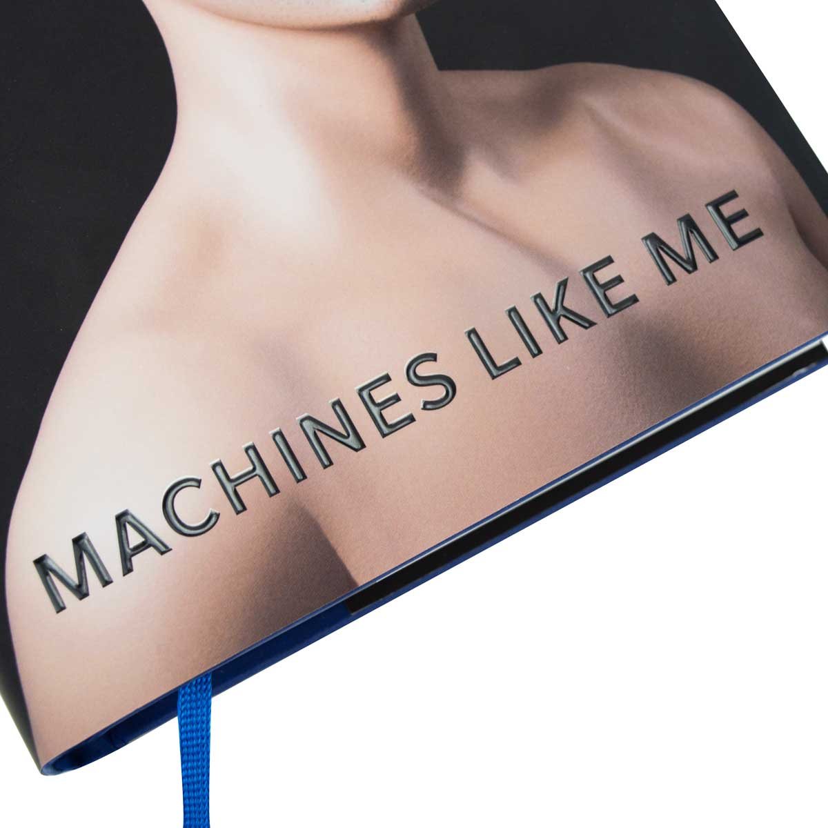 Machines Like Me by Ian McEwan | Waterstones