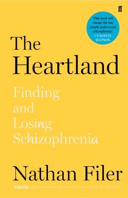 The Heartland By Nathan Filer Waterstones