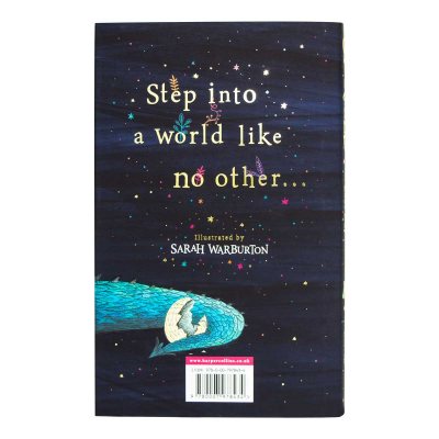 Starfell: Willow Moss And The Lost Day - Exclusive Edition (Hardback)