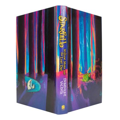 Starfell: Willow Moss And The Lost Day - Exclusive Edition (Hardback)