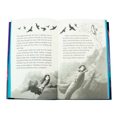 Starfell: Willow Moss And The Lost Day - Exclusive Edition (Hardback)
