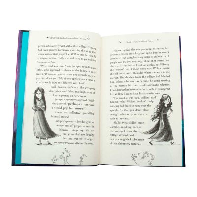 Starfell: Willow Moss And The Lost Day - Exclusive Edition (Hardback)